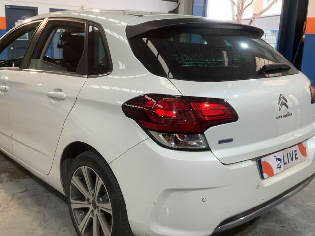 JUST ARRIVED AWAITING PREPERATION CITROEN C4 FEEL 1.6 BLUE HDI AUTO SPANISH LHD IN SPAIN 101000 MILES 2015
