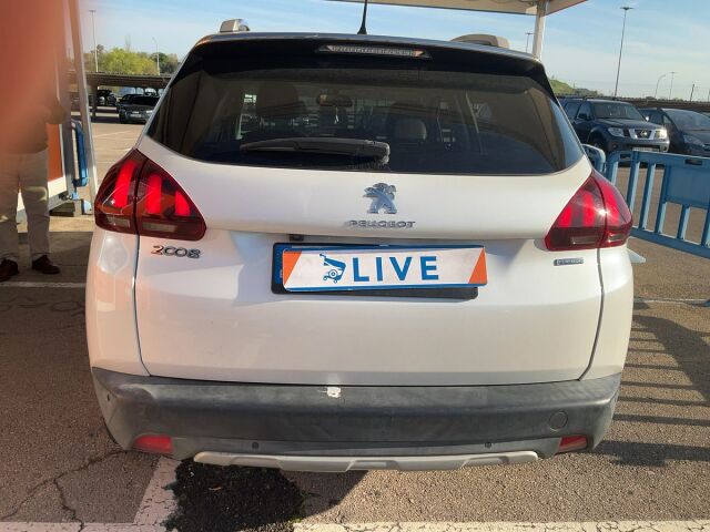 COMING SOON PEUGEOT 2008 ALLURE 1.2 E-THP AUTO SPANISH LHD IN SPAIN 108K 1 OWNER SUPERB 2017