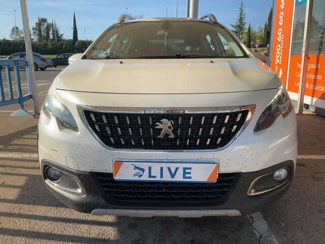 COMING SOON PEUGEOT 2008 ALLURE 1.2 E-THP AUTO SPANISH LHD IN SPAIN 108K 1 OWNER SUPERB 2017