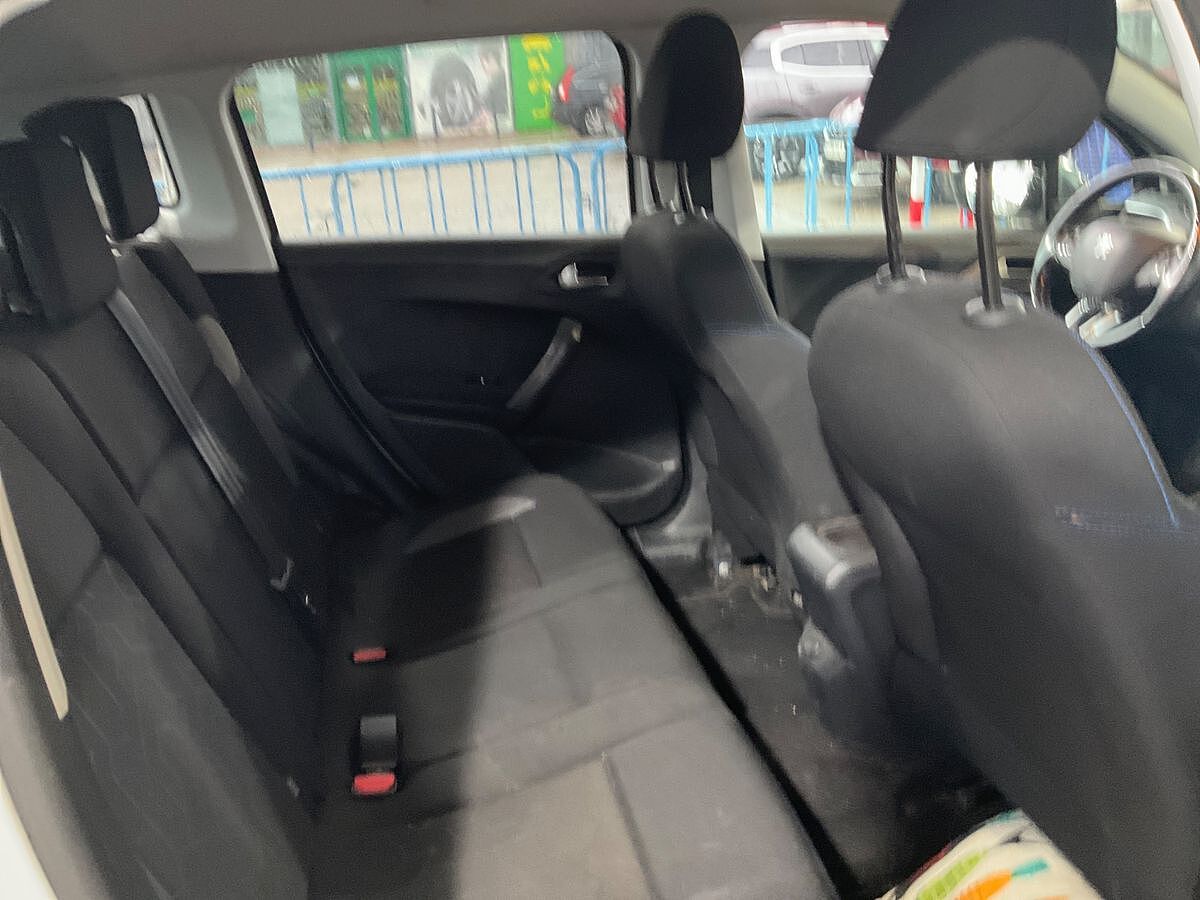 COMING SOON PEUGEOT 2008 STYLE 1.2 E-THP AUTO SPANISH LHD IN SPAIN 64000 MILES 1 OWNER 2018