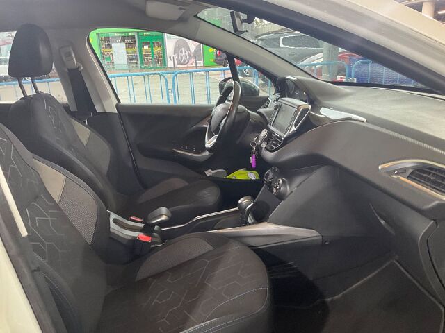 COMING SOON PEUGEOT 2008 STYLE 1.2 E-THP AUTO SPANISH LHD IN SPAIN 64000 MILES 1 OWNER 2018