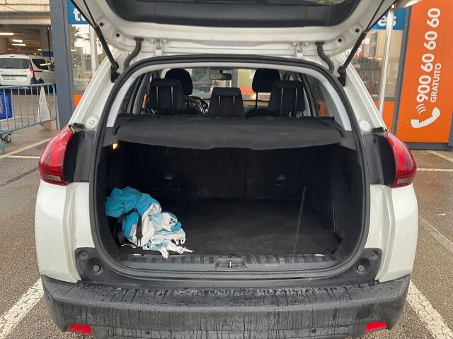 COMING SOON PEUGEOT 2008 STYLE 1.2 E-THP AUTO SPANISH LHD IN SPAIN 64000 MILES 1 OWNER 2018