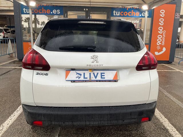 COMING SOON PEUGEOT 2008 STYLE 1.2 E-THP AUTO SPANISH LHD IN SPAIN 64000 MILES 1 OWNER 2018