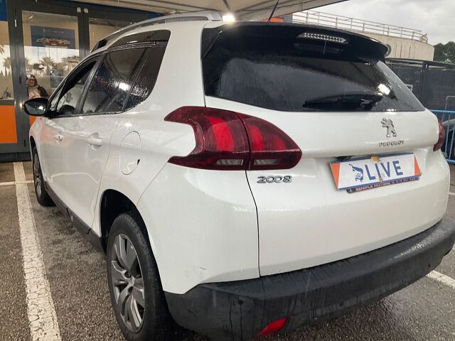 COMING SOON PEUGEOT 2008 STYLE 1.2 E-THP AUTO SPANISH LHD IN SPAIN 64000 MILES 1 OWNER 2018