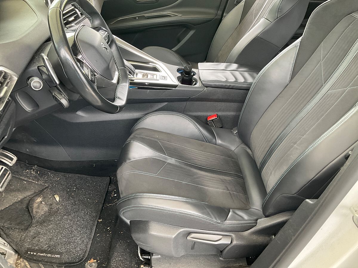 COMING SOON PEUGEOT 3008 CROSSWAY 1.5 BLUE HDI AUTO SPANISH LHD IN SPAIN 111000 MILES 2018