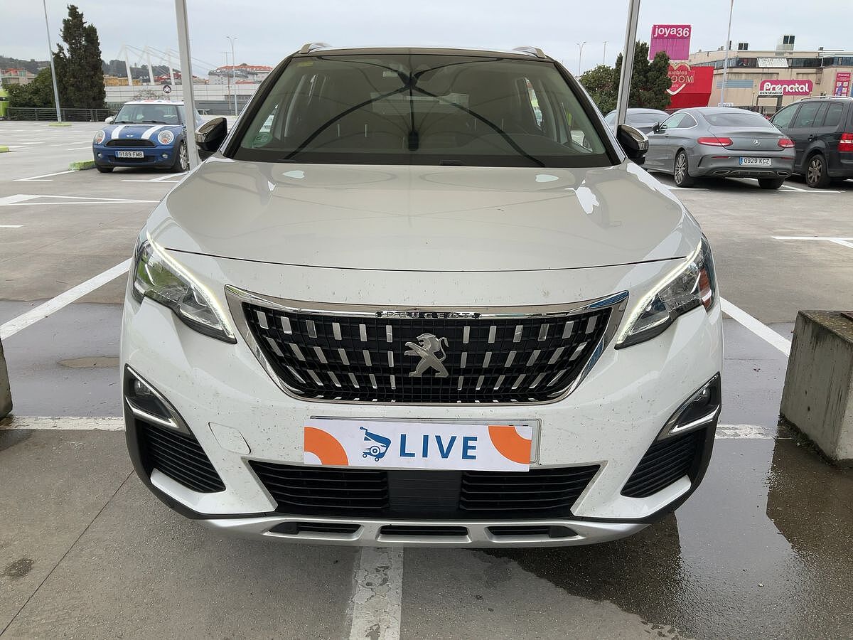 COMING SOON PEUGEOT 3008 CROSSWAY 1.5 BLUE HDI AUTO SPANISH LHD IN SPAIN 111000 MILES 2018