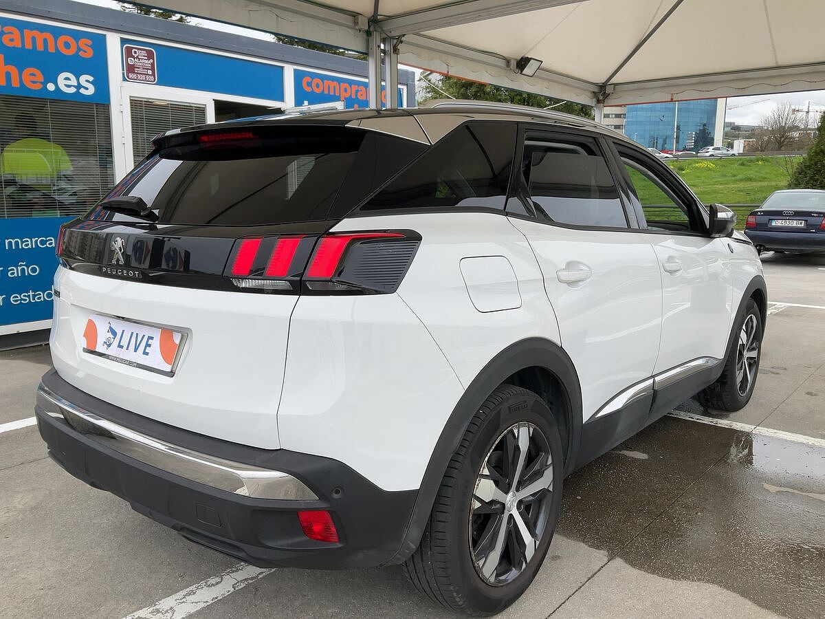 COMING SOON PEUGEOT 3008 CROSSWAY 1.5 BLUE HDI AUTO SPANISH LHD IN SPAIN 111000 MILES 2018