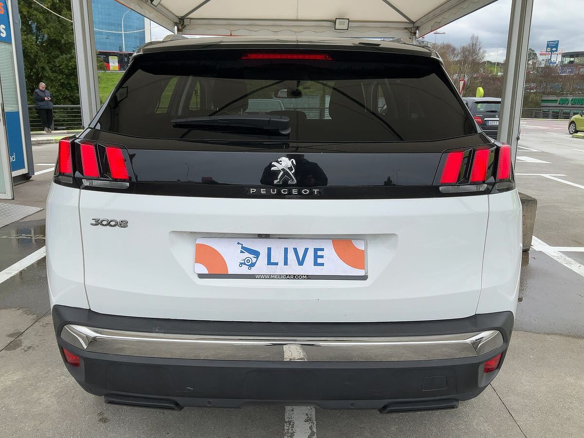 COMING SOON PEUGEOT 3008 CROSSWAY 1.5 BLUE HDI AUTO SPANISH LHD IN SPAIN 111000 MILES 2018