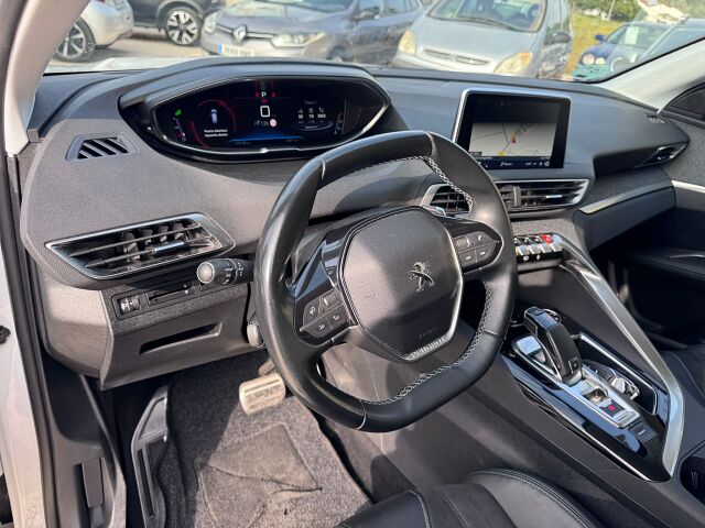 PEUGEOT 3008 CROSSWAY 1.5 BLUE HDI AUTO SPANISH LHD IN SPAIN 111000 MILES 2018