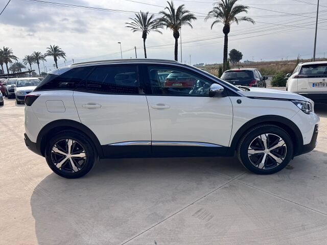 PEUGEOT 3008 CROSSWAY 1.5 BLUE HDI AUTO SPANISH LHD IN SPAIN 111000 MILES 2018