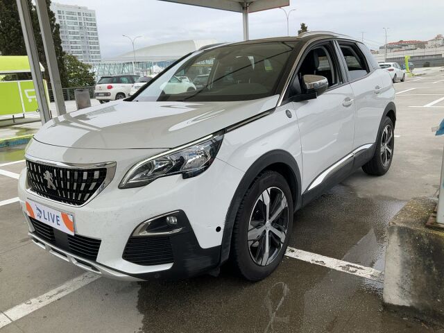 COMING SOON PEUGEOT 3008 CROSSWAY 1.5 BLUE HDI AUTO SPANISH LHD IN SPAIN 111000 MILES 2018