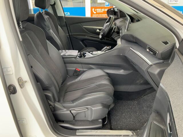 COMING SOON PEUGEOT 3008 CROSSWAY 1.5 BLUE HDI AUTO SPANISH LHD IN SPAIN 111000 MILES 2018