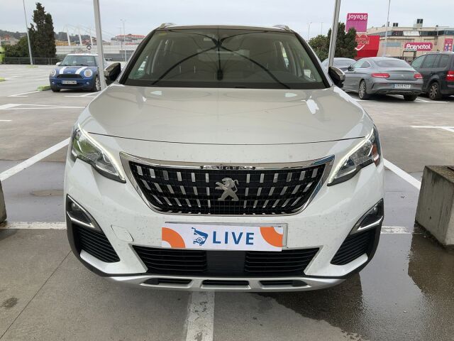 COMING SOON PEUGEOT 3008 CROSSWAY 1.5 BLUE HDI AUTO SPANISH LHD IN SPAIN 111000 MILES 2018