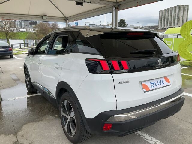 COMING SOON PEUGEOT 3008 CROSSWAY 1.5 BLUE HDI AUTO SPANISH LHD IN SPAIN 111000 MILES 2018