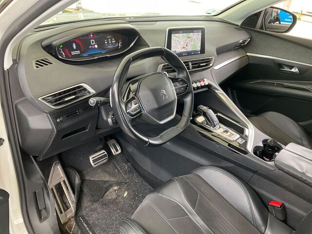 COMING SOON PEUGEOT 3008 CROSSWAY 1.5 BLUE HDI AUTO SPANISH LHD IN SPAIN 111000 MILES 2018