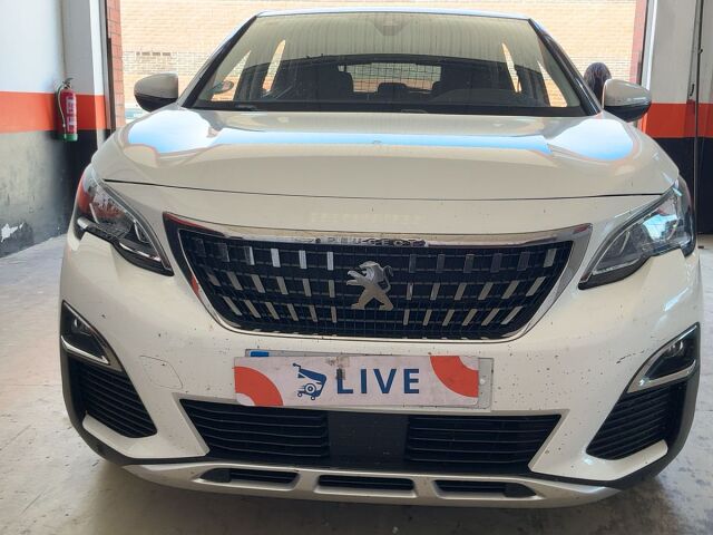 COMING SOON PEUGEOT 3008 ALLURE 1.2. E-THP AUTO SPANISH LHD IN SPAIN ONLY 39000 MILES 2020