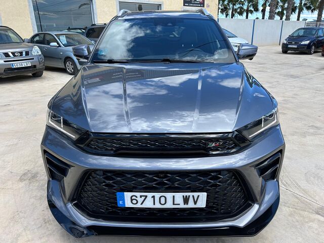 SWM G01 F 1.5 PETROL AUTO SPANISH LHD IN SPAIN 41000 MILES SUPERB HIGH SPEC 2022