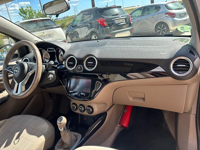 OPEL ADAM 1.2 JAM ECOFLEX SPANISH LHD IN SPAIN ONLY 61000 MILES SUPER 2013