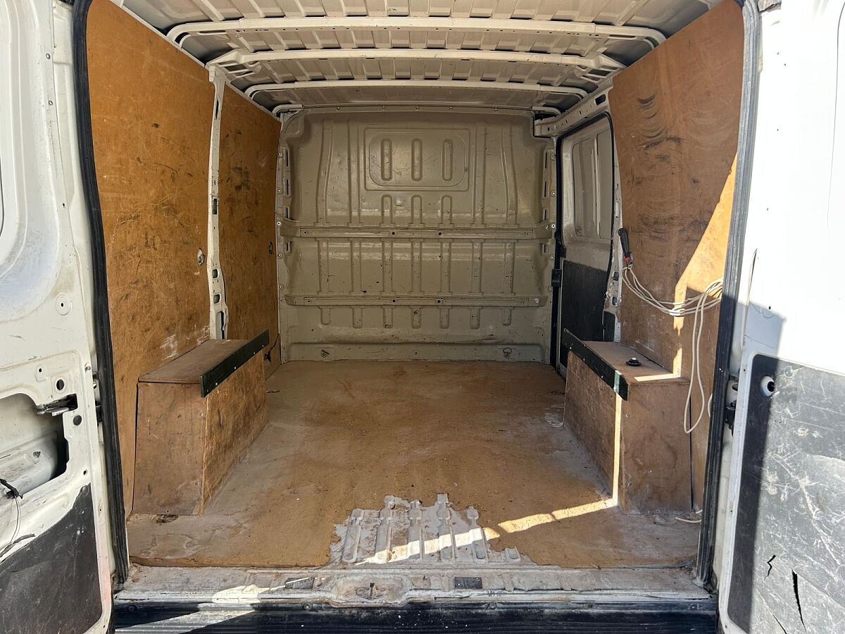 PEUGEOT BOXER 330 L1 H1 2.2 HDI SPANISH LHD IN SPAIN 185000 MILES SUPERB 2014