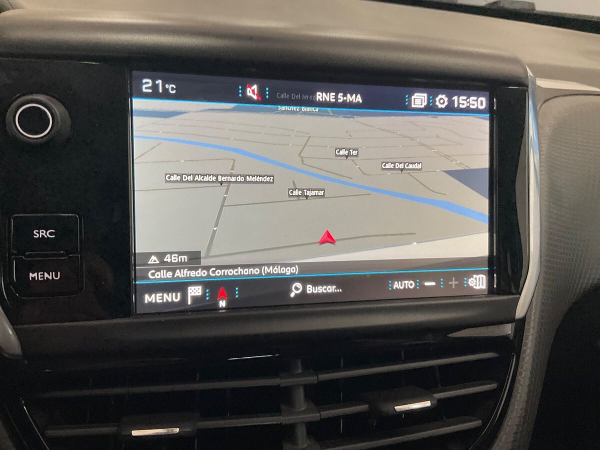 COMING SOON PEUGEOT 2008 ALLURE 1.2 E-THP AUTO SPANISH LHD IN SPAIN 58000 MILES 1 OWNER 2019