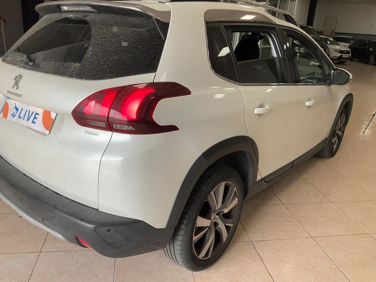 COMING SOON PEUGEOT 2008 ALLURE 1.2 E-THP AUTO SPANISH LHD IN SPAIN 58000 MILES 1 OWNER 2019
