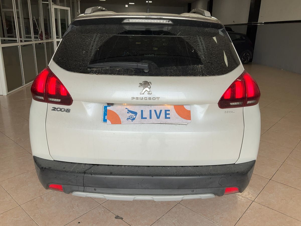 COMING SOON PEUGEOT 2008 ALLURE 1.2 E-THP AUTO SPANISH LHD IN SPAIN 58000 MILES 1 OWNER 2019