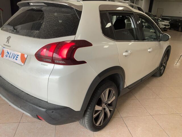 COMING SOON PEUGEOT 2008 ALLURE 1.2 E-THP AUTO SPANISH LHD IN SPAIN 58000 MILES 1 OWNER 2019