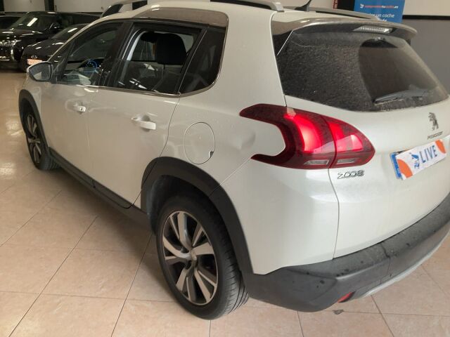 COMING SOON PEUGEOT 2008 ALLURE 1.2 E-THP AUTO SPANISH LHD IN SPAIN 58000 MILES 1 OWNER 2019