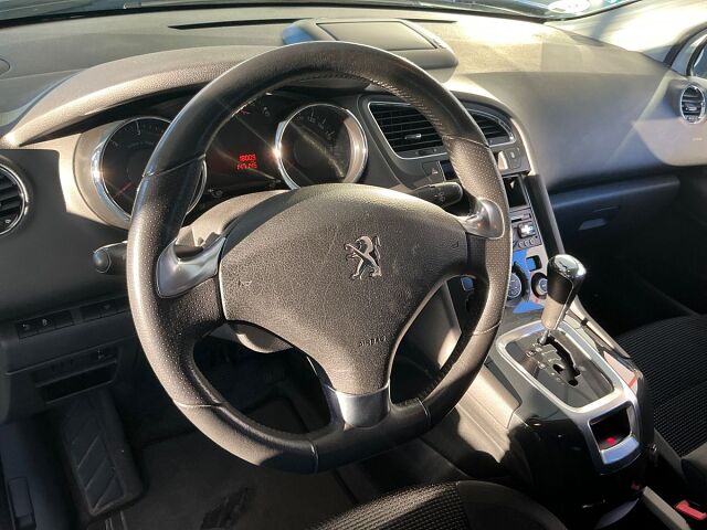 COMING SOON PEUGEOT 5008 STYLE 1.6 HDI AUTO SPANISH LHD IN SPAIN 91000 MILES 7 SEATS 2015