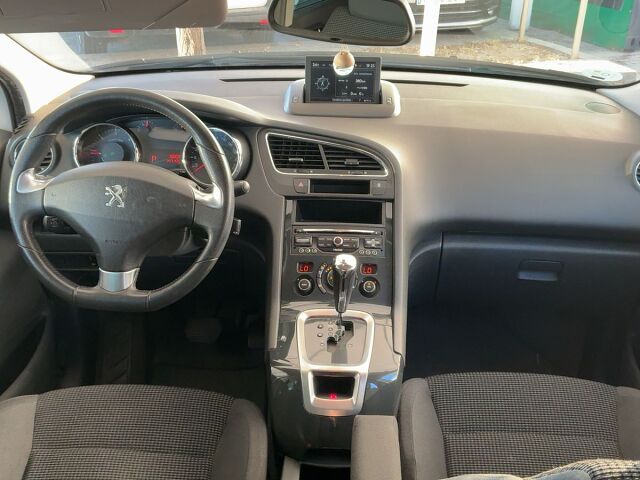 COMING SOON PEUGEOT 5008 STYLE 1.6 HDI AUTO SPANISH LHD IN SPAIN 91000 MILES 7 SEATS 2015