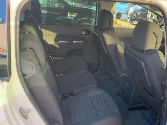 COMING SOON PEUGEOT 5008 STYLE 1.6 HDI AUTO SPANISH LHD IN SPAIN 91000 MILES 7 SEATS 2015