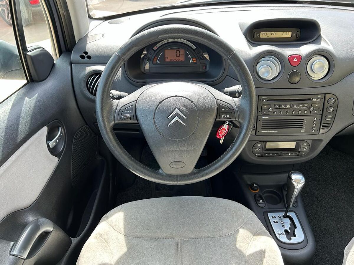 CITROEN C3 EXCLUSIVE 1.4 AUTO SPANISH LHD IN SPAIN 52000 MILES SUPERB 2003