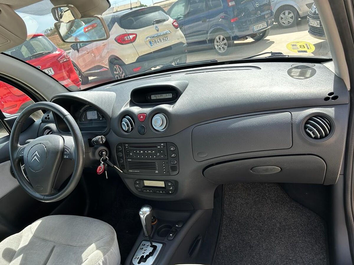 CITROEN C3 EXCLUSIVE 1.4 AUTO SPANISH LHD IN SPAIN 52000 MILES SUPERB 2003