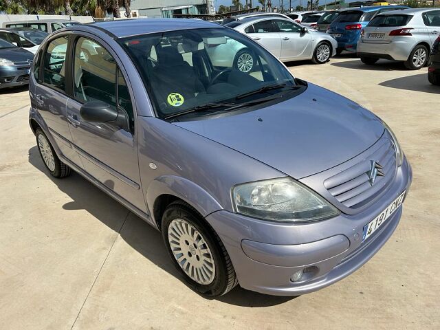 CITROEN C3 EXCLUSIVE 1.4 AUTO SPANISH LHD IN SPAIN 52000 MILES SUPERB 2003
