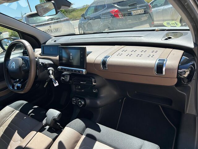 CITROEN C4 CACTUS SHINE MOONLIGHT 1.6 E-HDI AUTO SPANISH LHD IN SPAIN 130000 MILES SUPERB 1 OWNER 2014