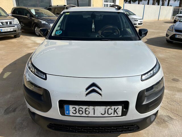 CITROEN C4 CACTUS FEEL COOL 1.2 E-THP SPANISH LHD IN SPAIN 105000 MILES SUPERB 2015