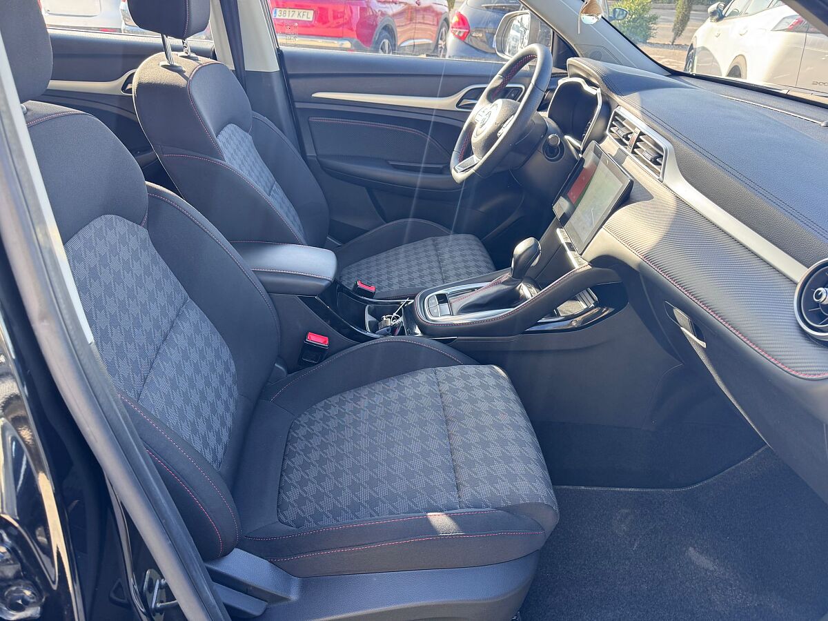 MG ZS COMFORT 1.0 T-GDI AUTO SPANISH LHD IN SPAIN 31000 MILES STUNNING 2022