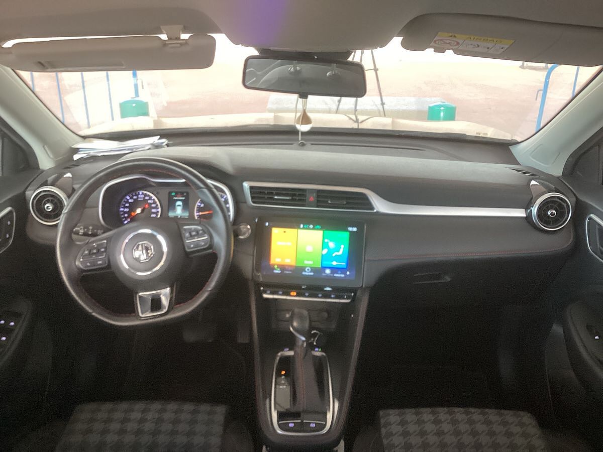 COMING SOON MG ZS COMFORT 1.0 T-GDI AUTO SPANISH LHD IN SPAIN 31000 MILES STUNNING 2022