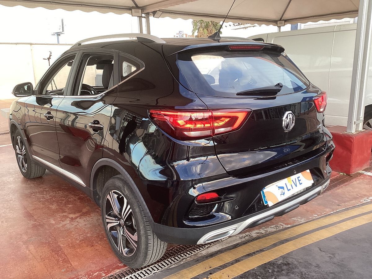 COMING SOON MG ZS COMFORT 1.0 T-GDI AUTO SPANISH LHD IN SPAIN 31000 MILES STUNNING 2022