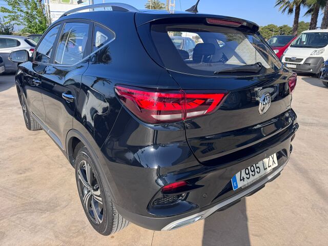 MG ZS COMFORT 1.0 T-GDI AUTO SPANISH LHD IN SPAIN 31000 MILES STUNNING 2022
