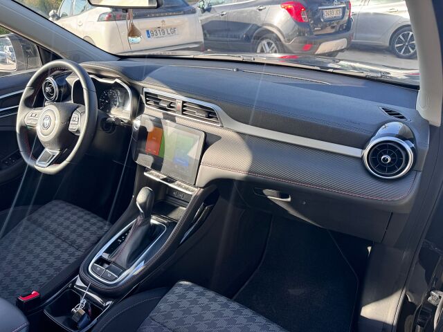 MG ZS COMFORT 1.0 T-GDI AUTO SPANISH LHD IN SPAIN 31000 MILES STUNNING 2022