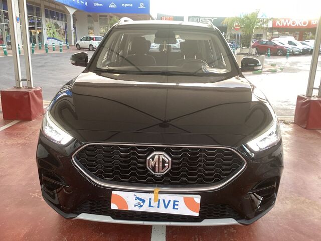 COMING SOON MG ZS COMFORT 1.0 T-GDI AUTO SPANISH LHD IN SPAIN 31000 MILES STUNNING 2022