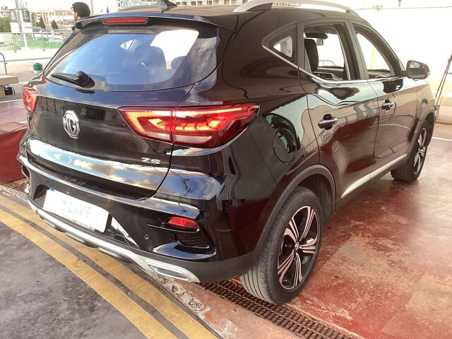 COMING SOON MG ZS COMFORT 1.0 T-GDI AUTO SPANISH LHD IN SPAIN 31000 MILES STUNNING 2022