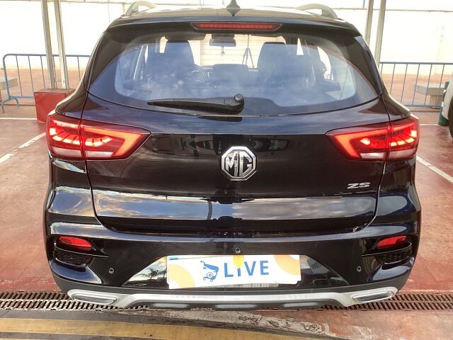 COMING SOON MG ZS COMFORT 1.0 T-GDI AUTO SPANISH LHD IN SPAIN 31000 MILES STUNNING 2022