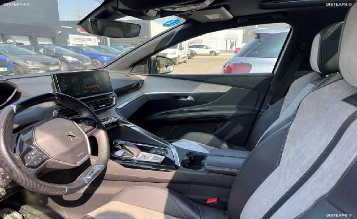 COMING SOON PEUGEOT 3008 GT 1.6 PHEV AUTO SPANISH LHD IN SPAIN 47000 MILES 1 OWNER 2021