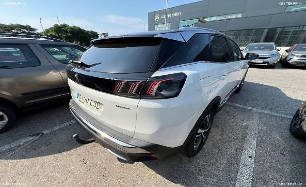 COMING SOON PEUGEOT 3008 GT 1.6 PHEV AUTO SPANISH LHD IN SPAIN 47000 MILES 1 OWNER 2021