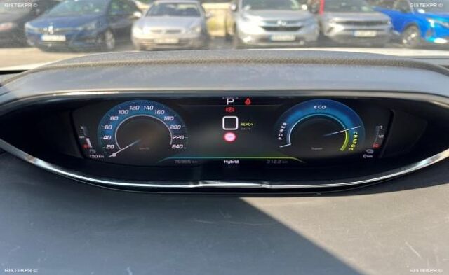 COMING SOON PEUGEOT 3008 GT 1.6 PHEV AUTO SPANISH LHD IN SPAIN 47000 MILES 1 OWNER 2021