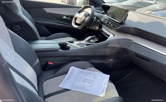 COMING SOON PEUGEOT 3008 GT 1.6 PHEV AUTO SPANISH LHD IN SPAIN 47000 MILES 1 OWNER 2021