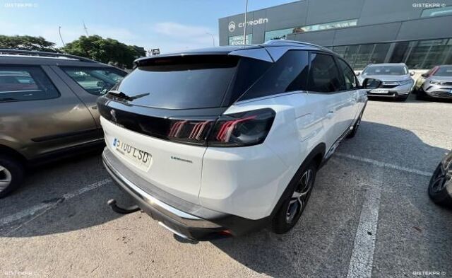 COMING SOON PEUGEOT 3008 GT 1.6 PHEV AUTO SPANISH LHD IN SPAIN 47000 MILES 1 OWNER 2021