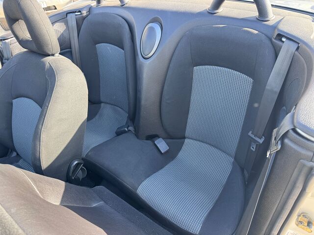 PEUGEOT 206CC 1.6 AUTO CONVERTIBLE SPANISH LHD IN SPAIN ONLY 35000 MILES 2006